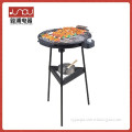 outdoor electric BBQ grill